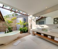 Вилла The Layar - 4 bdr , Ванная комната